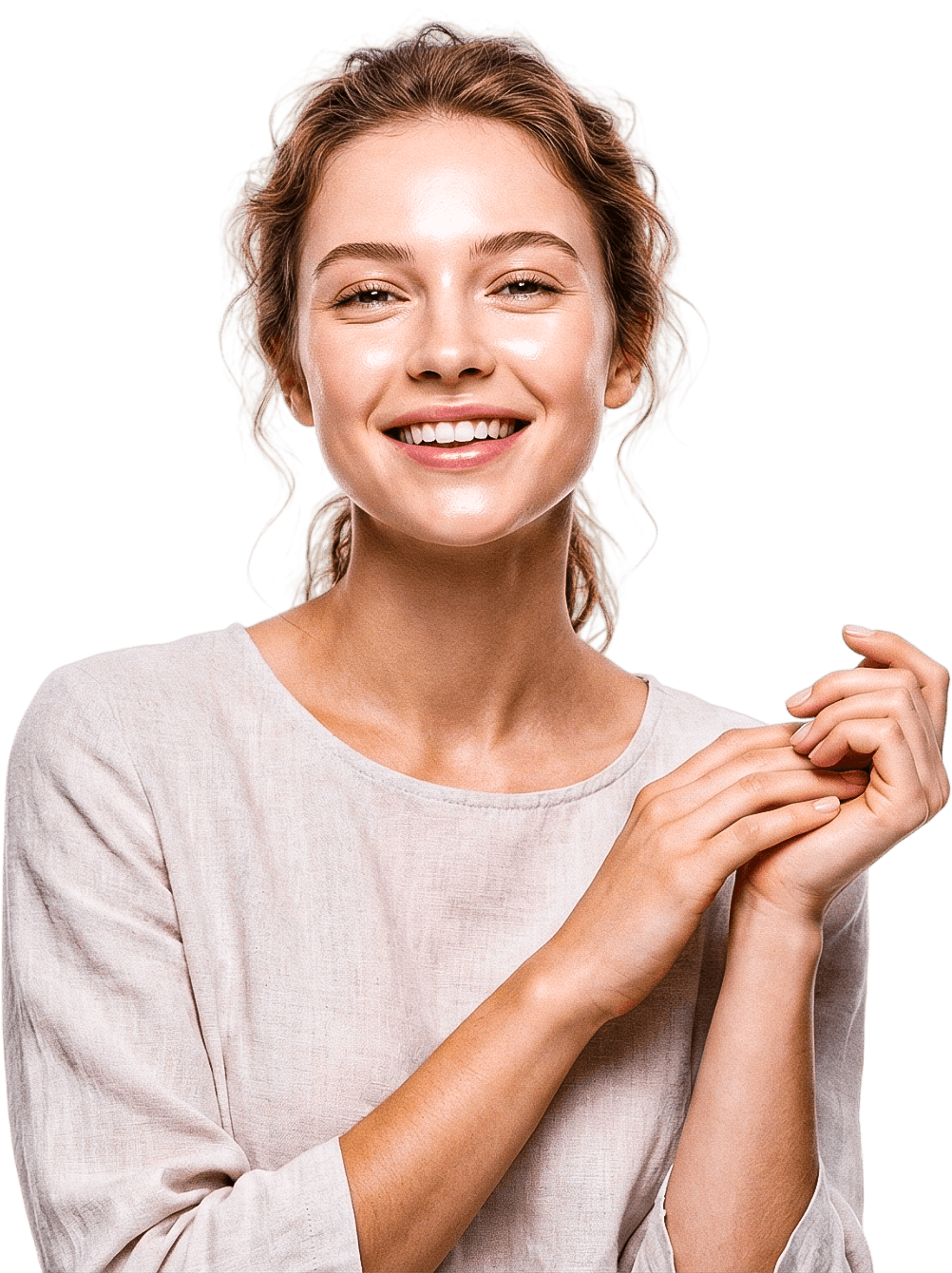 Skin care model