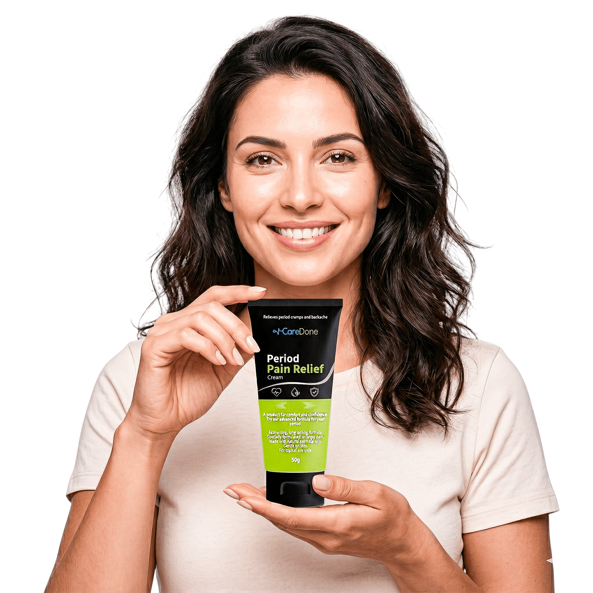 Model with product