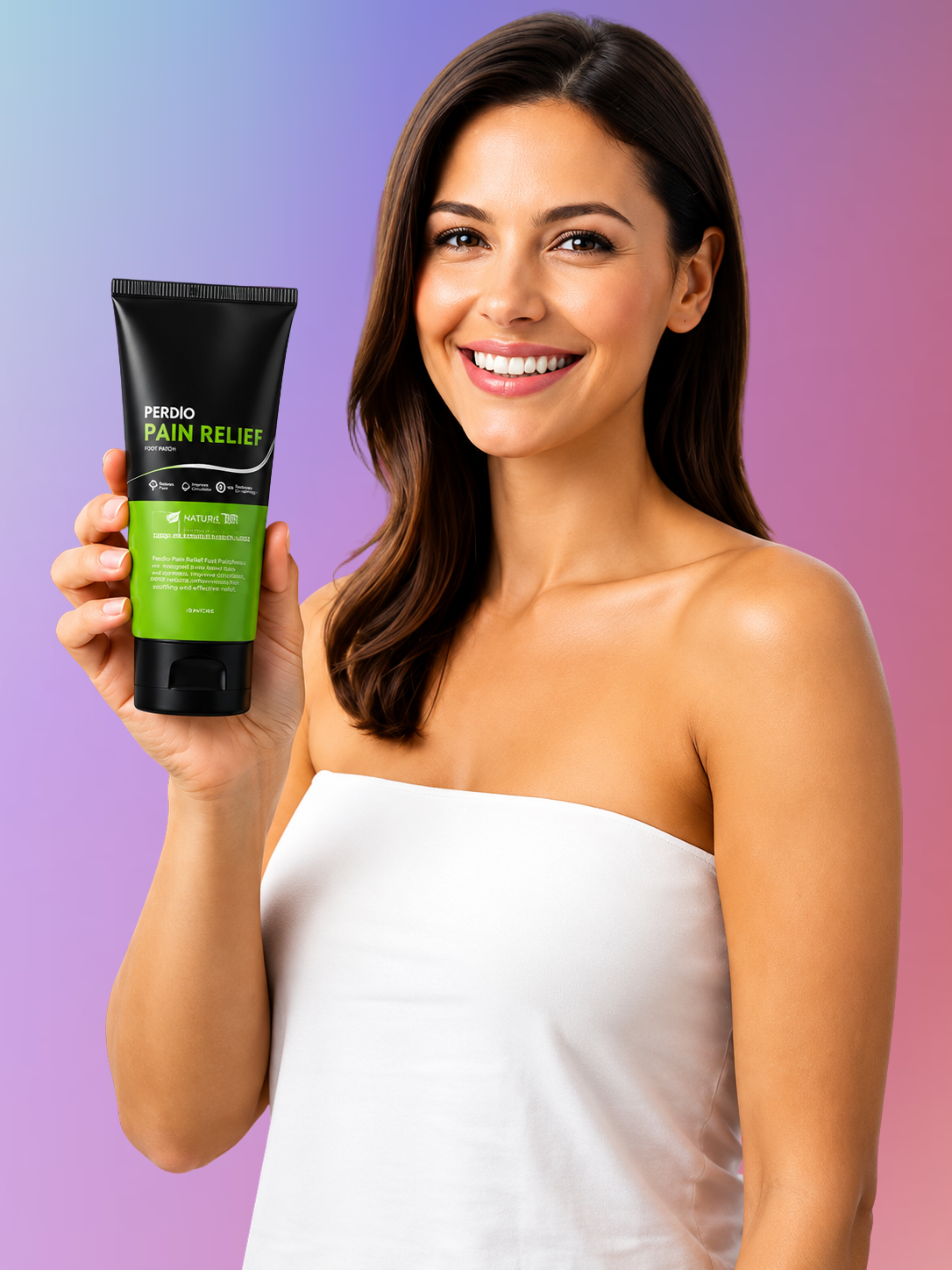 Model holding product